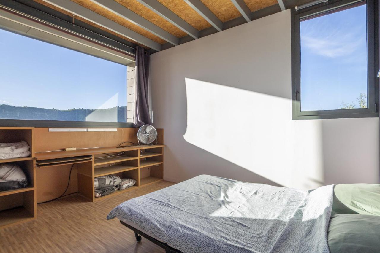 La Maison Des Chataigniers Meyrannes 外观 照片
