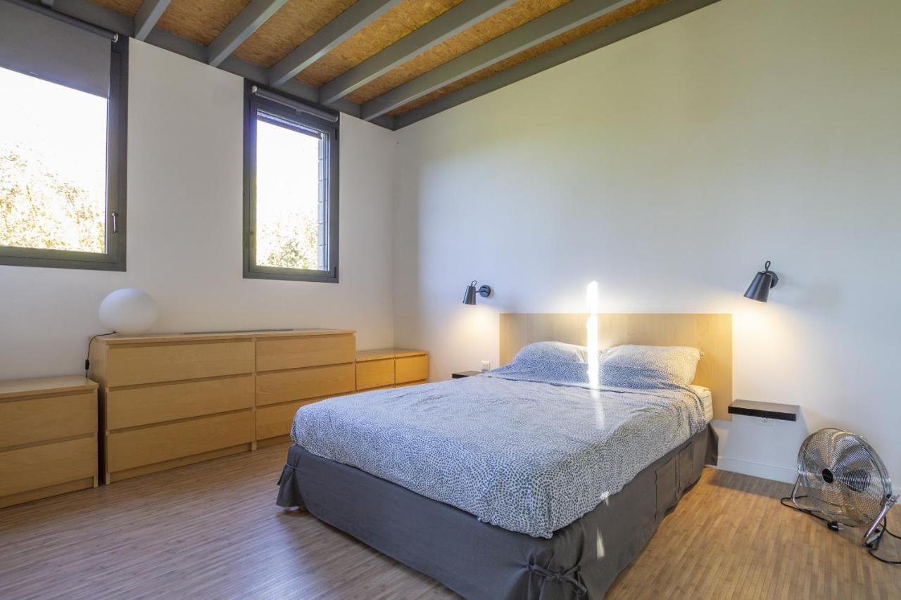 La Maison Des Chataigniers Meyrannes 外观 照片